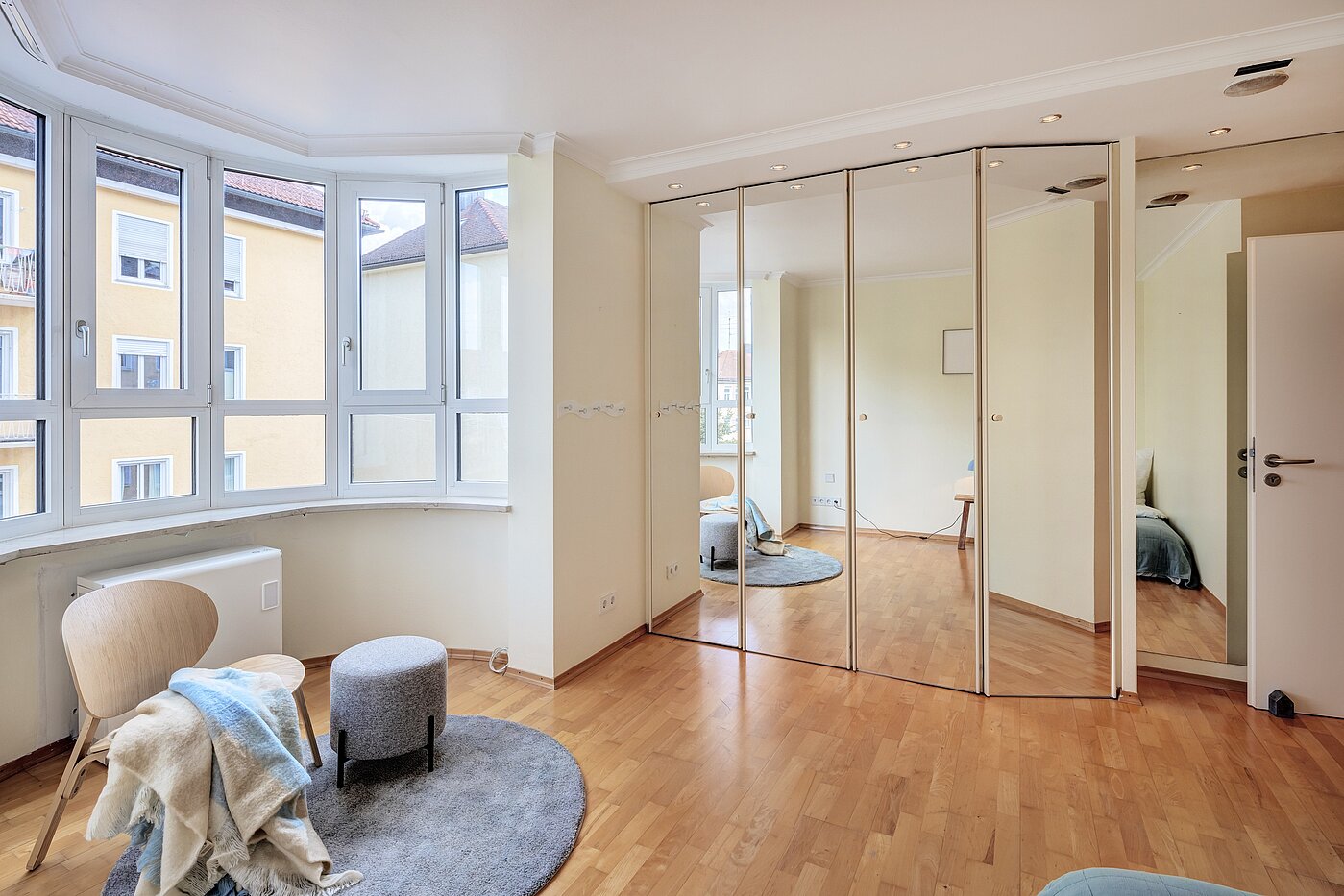 Plat cu 3 Camere | München-Maxvorstadt | 70133 | ...Gästezimmer