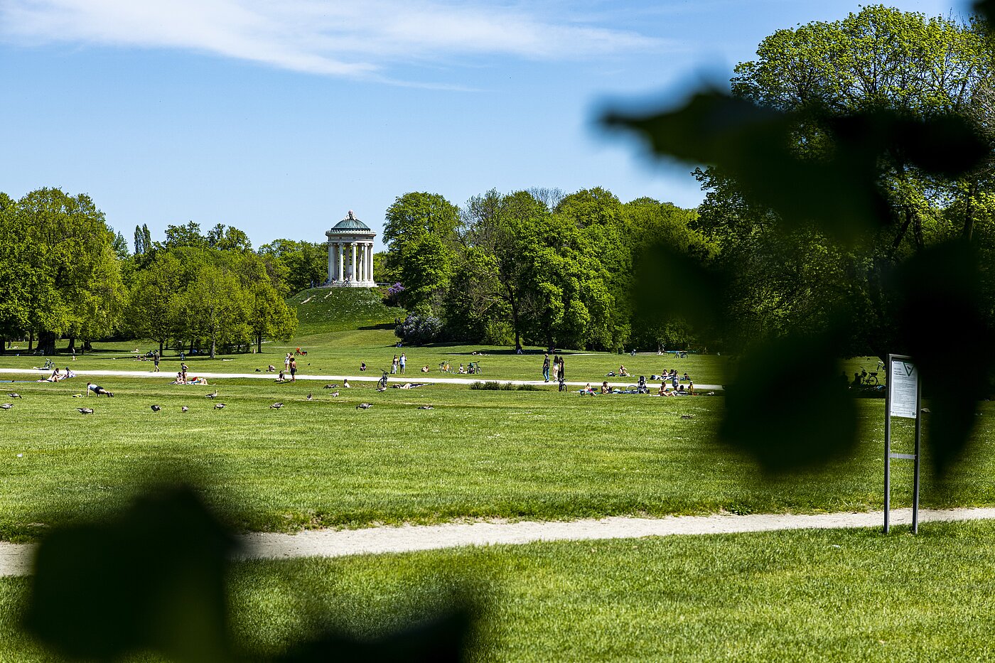 apartamento em prédio com 3 Zimmern | 70046 | Englischer Garten