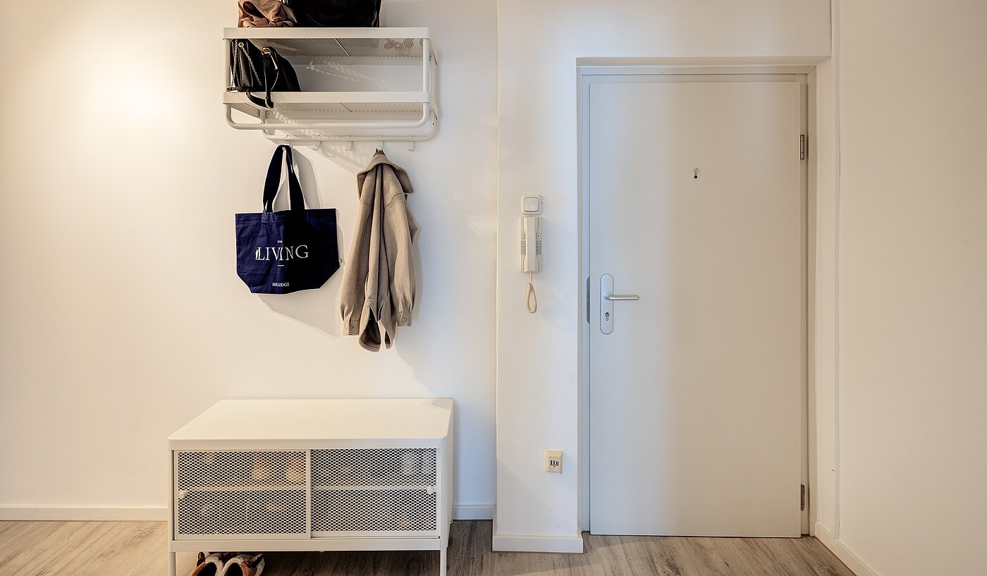 Apartment with 2 room | München-Sendling | 70220 | Eingangsbereich