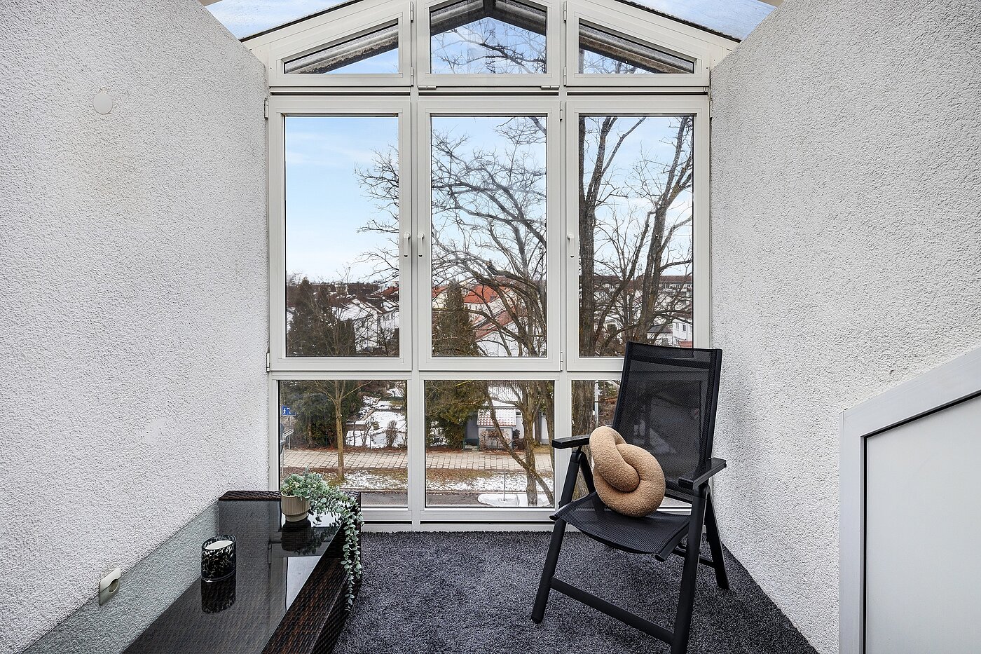 Flad med 2 Værelser | Poing | 70373