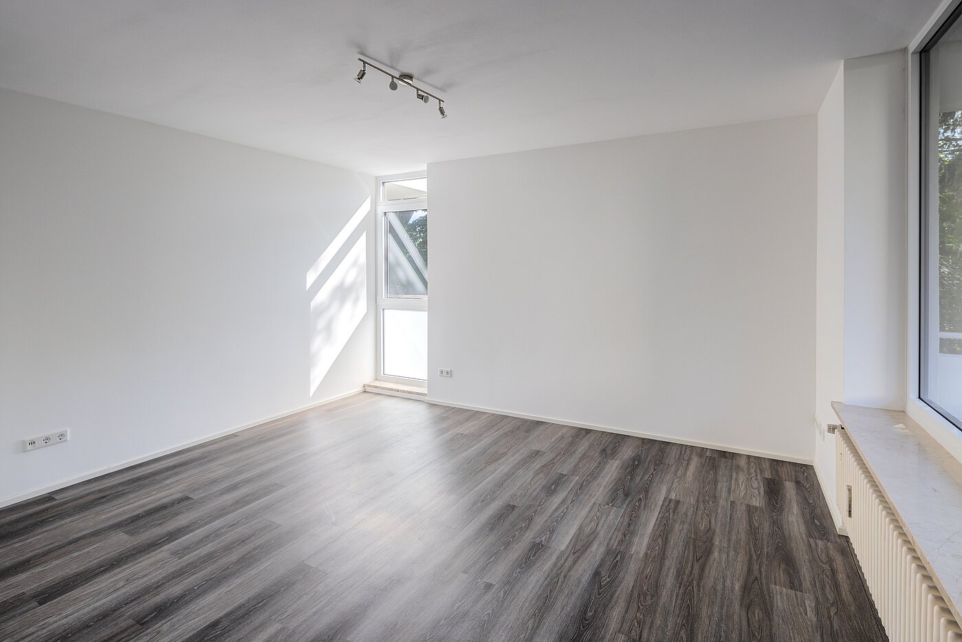 Antresola z 1 Pokój | München-Obermenzing | 70282 | Wohn- und Schlafbereich