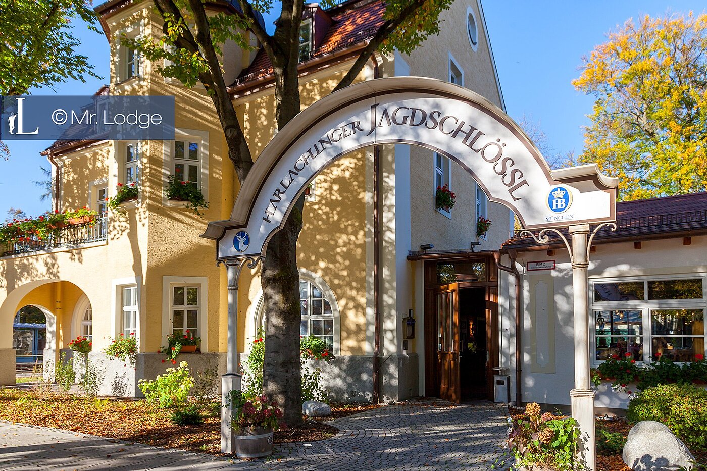 Földszinti lakás a  címen 2 Szobák | München-Harlaching | 1704ML6 | Jagdschlössel