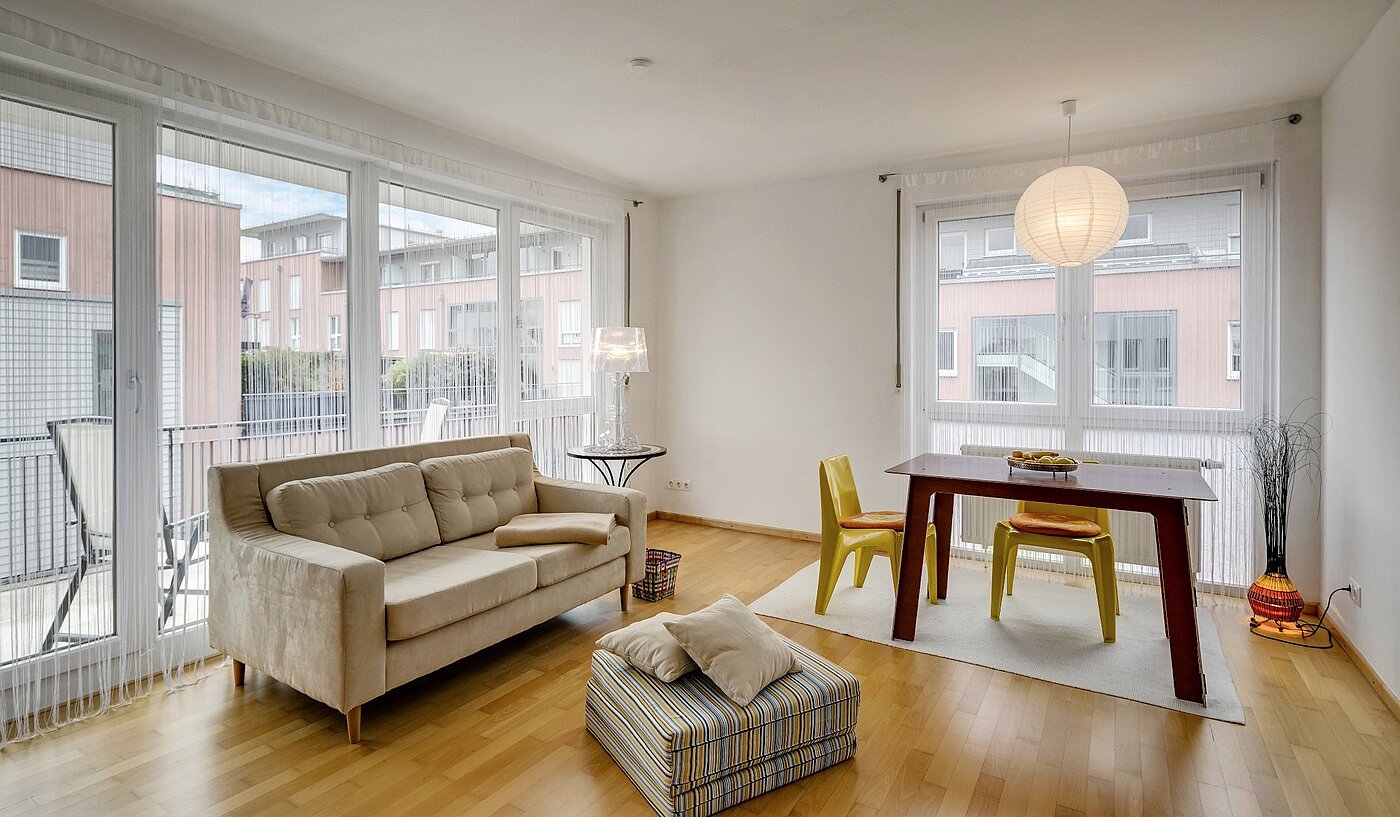 Плосък с 2 Стаи | Haar | 2007ML7