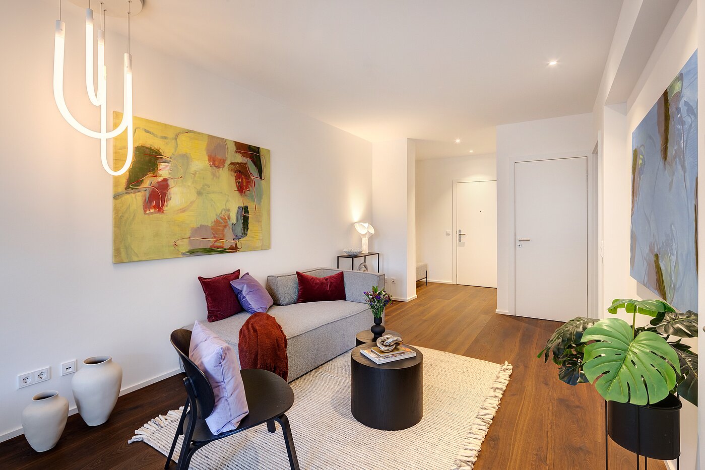 Terrassenwohnung s 2 Izby | München-Harlaching | 70372 | ...zum Wohlfühlen