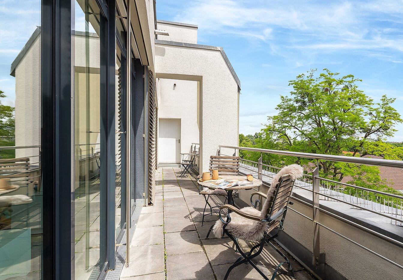 Apartment med 1.5 Rum | München-Bogenhausen | 70233 | ...im 5. Obergeschoss