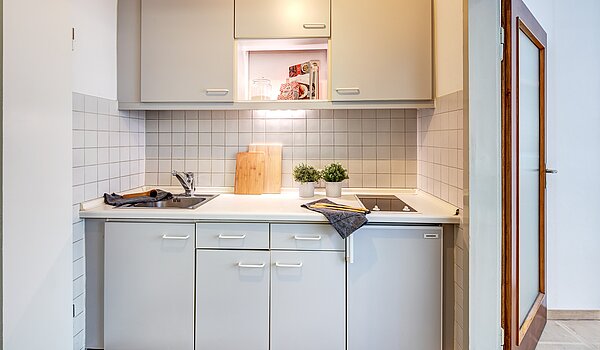 Apartment with 1 room | München-Haidhausen | 70022 | FunktionaleKüchenzeile