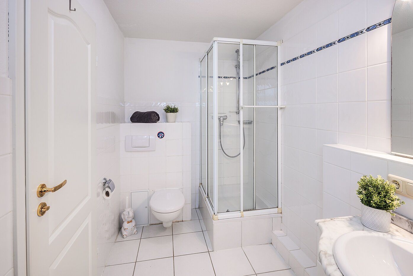 Yarı müstakil ev ile 5 Odalar | München-Trudering | 70269 | ...Duschbad