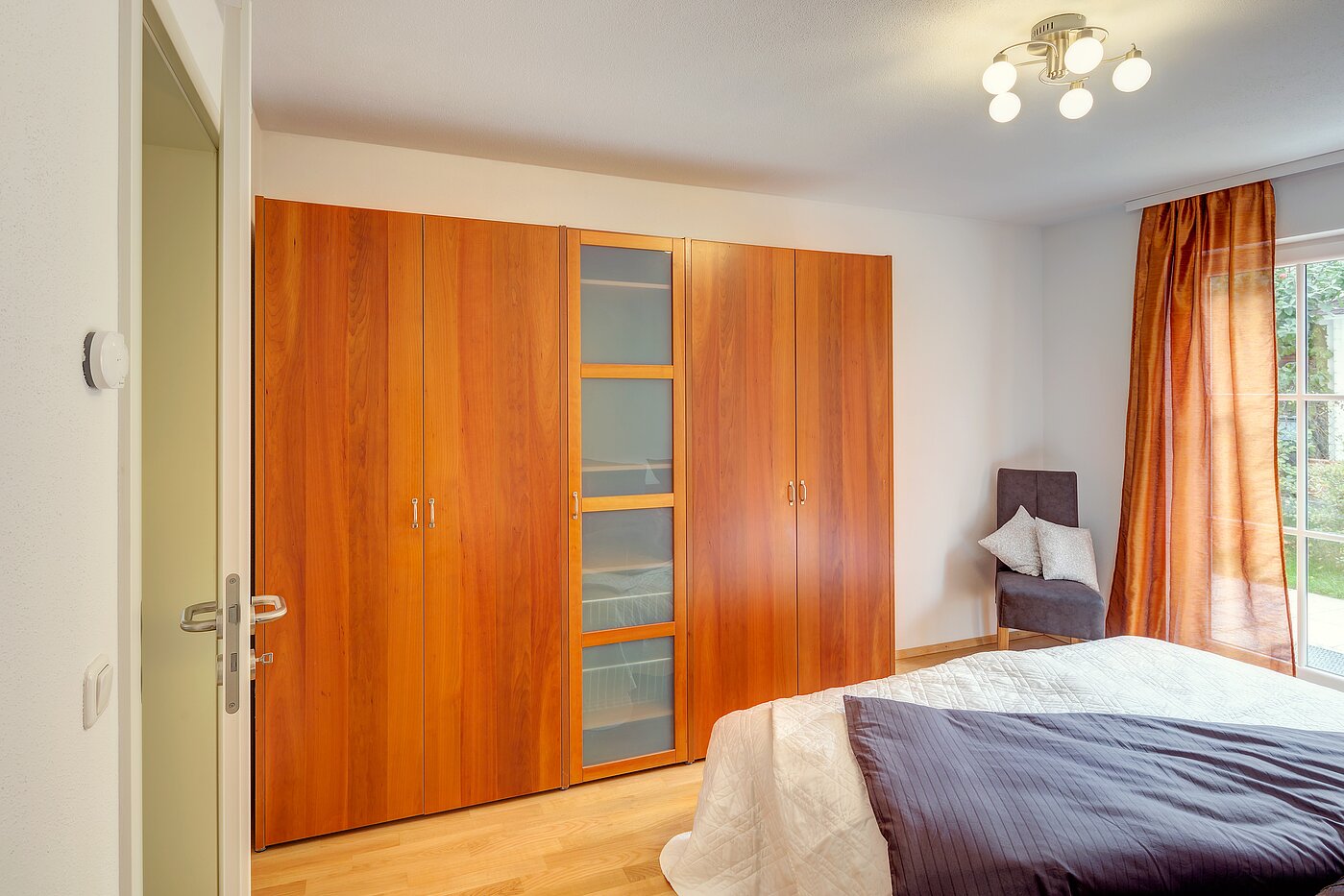 Flad med 4 Værelser | München-Forstenried | 2209ML6 | ...mit  Stellfläche