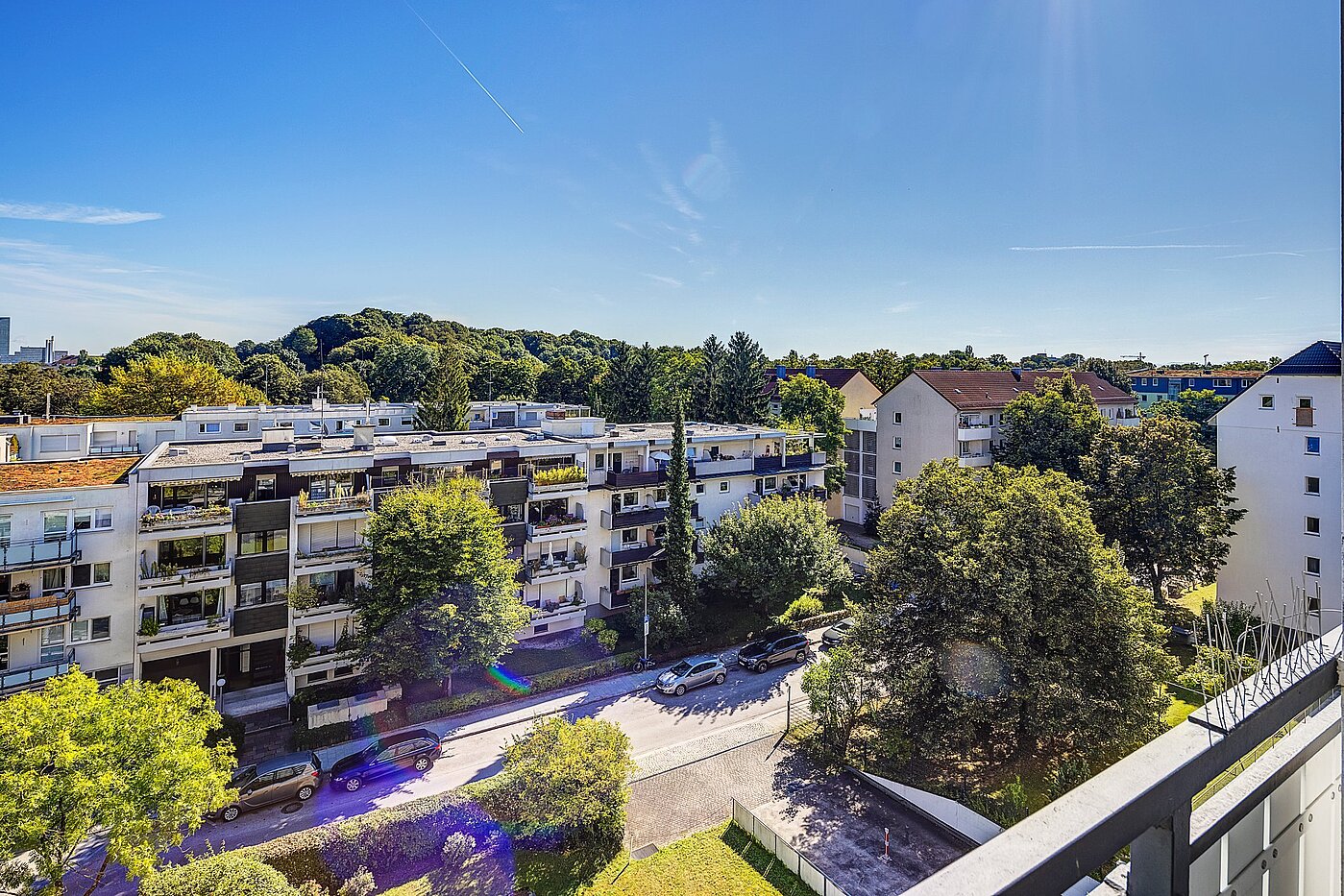 Apartment with 1 room | München-Schwabing | 2109ML1 | ...Osten mit einer...