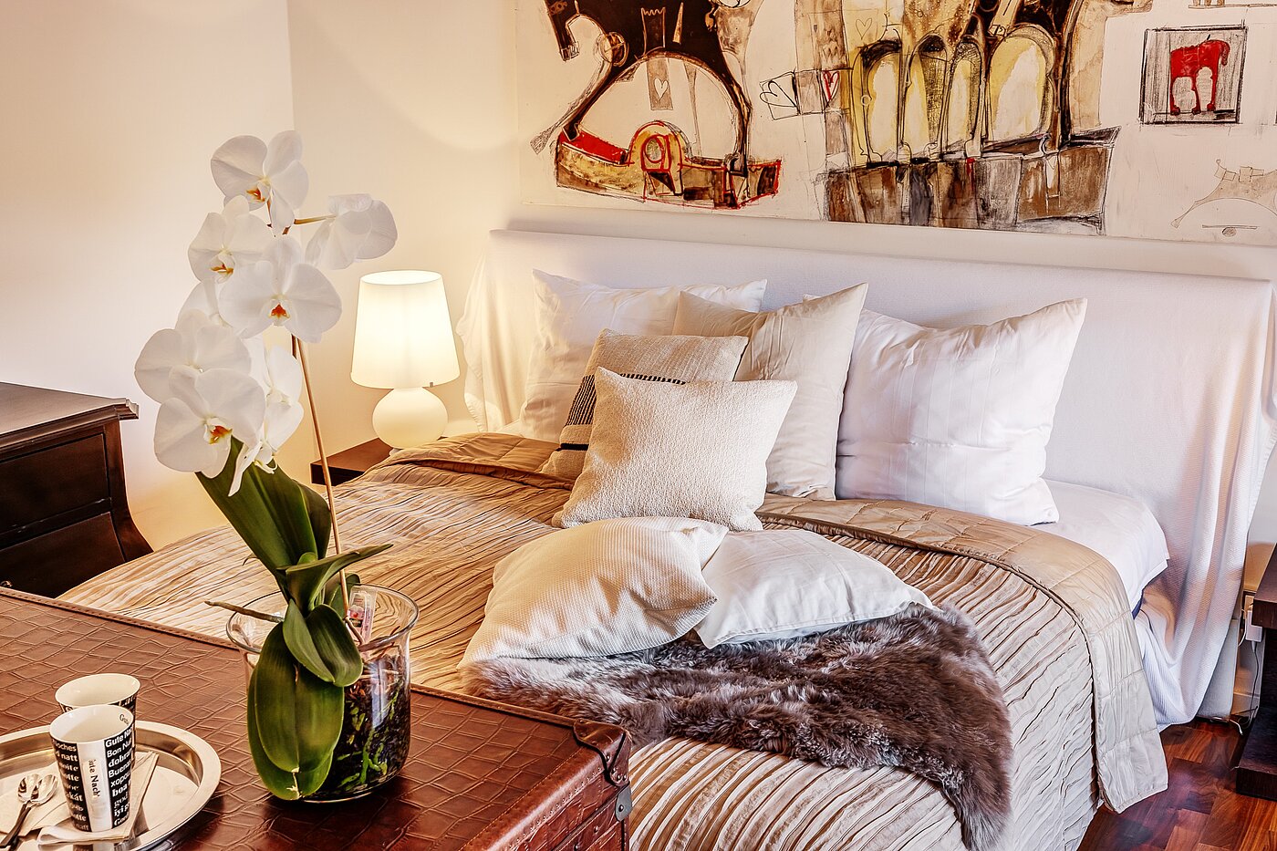 Rohový řadový dům s 3 Pokoje | Kreuth | 70037 | ...und mit Zugang zum Südbalkon