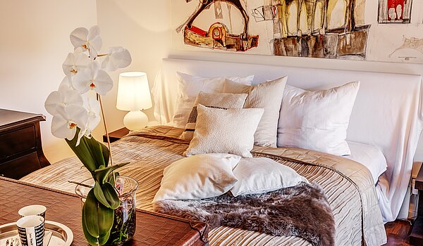 Кутовий будинок з терасою з 3 Кімнати | Kreuth | 70037 | ...und mit Zugang zum Südbalkon