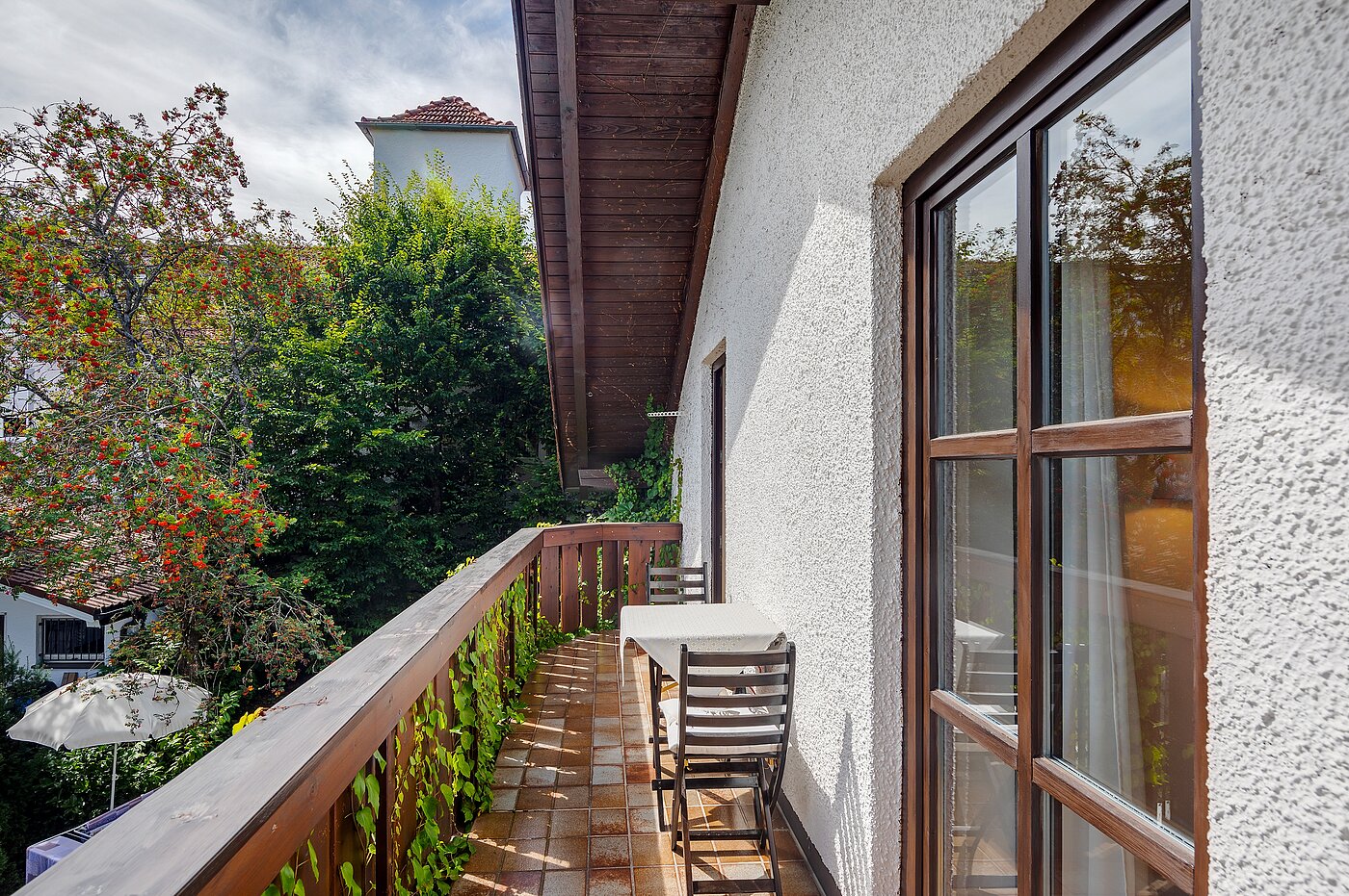 Самостоятелна къща с 4 Стаи | Neubiberg | 70429 | Balkon