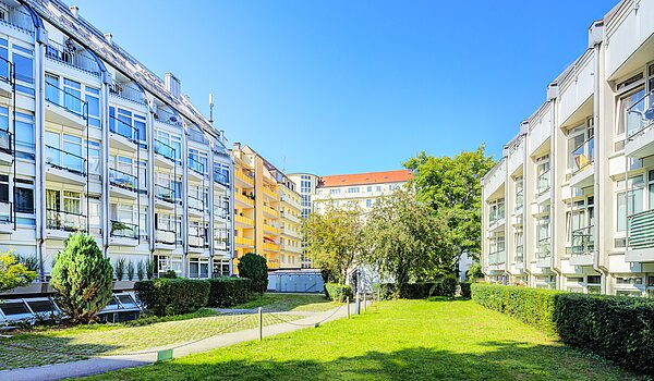 Platt med 1.5 Rum | München-Maxvorstadt | 70480 | Außenansicht