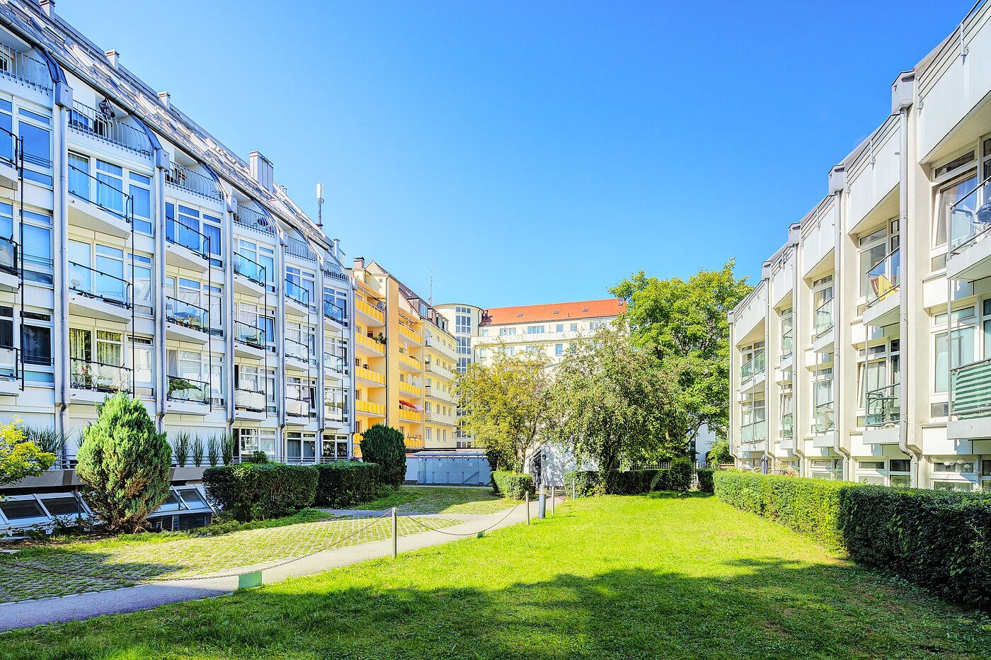 Ploché s 1.5 Izby | München-Maxvorstadt | 70480 | Außenansicht