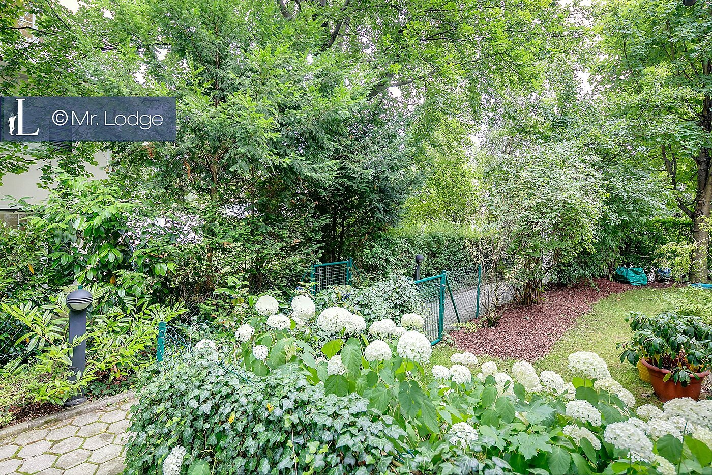 Płaski z 1 Pokój | München-Untermenzing | 1802ML1 | Sommerimpression