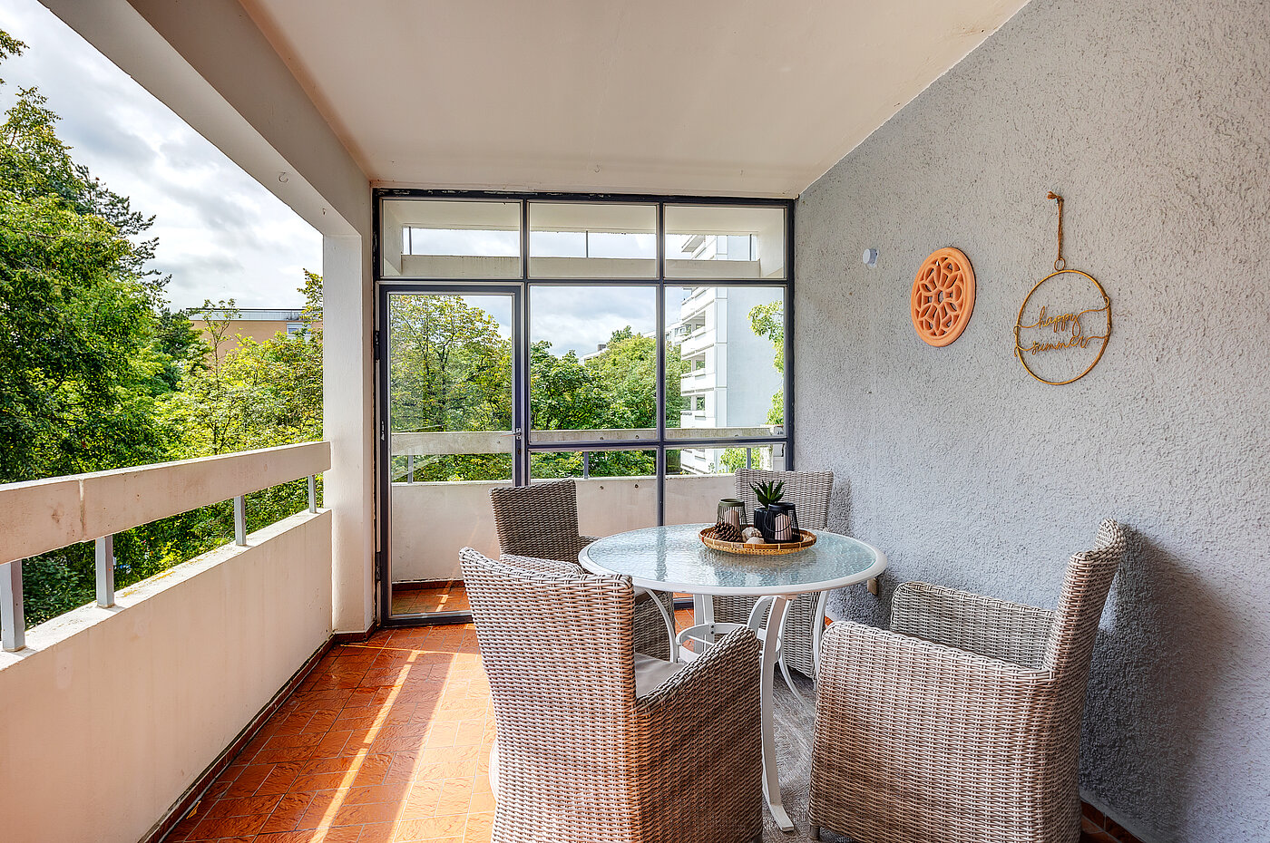 Apartment with 3 room | Unterhaching | 70421 | ...zur sonnigen...