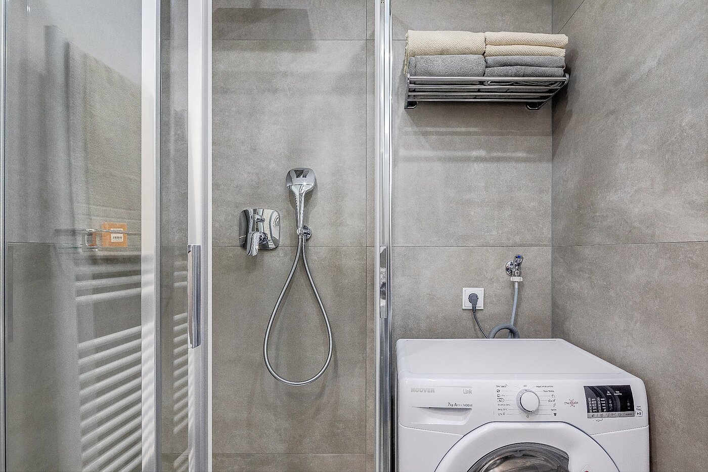 Плоский з 1 Кімната | München-Nymphenburg | 1912ML2 | ...Waschtrockner