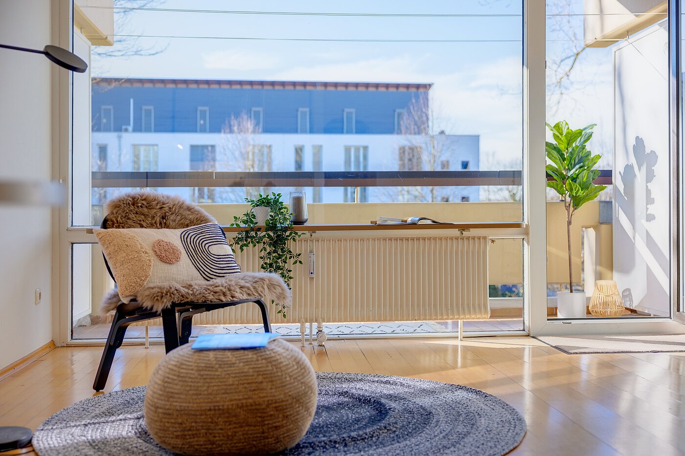 Ploché s 1 Pokoj | Herrsching am Ammersee | 2302ML2 | Gemütliche Einrichtungsmöglichkeiten