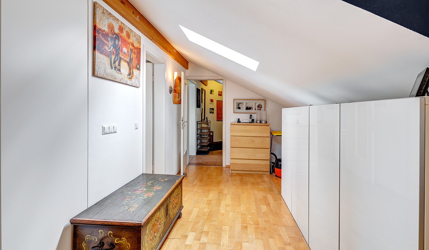 Flad med 2.5 Værelser | Eching | 70100 | Stauraum im Flur