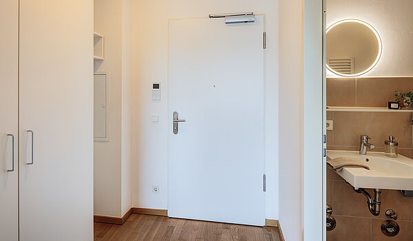 Apartment a  címen 1 Szoba | München-Ramersdorf | 70415 | Flur