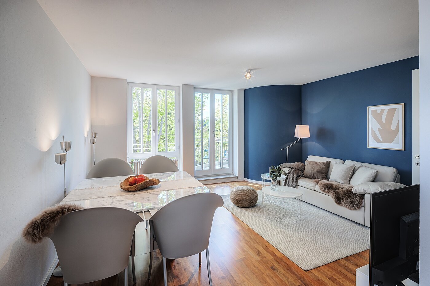 Επίπεδη με 2.5 Δωμάτια | München-Fasangarten | 702211 | Zugang zum...