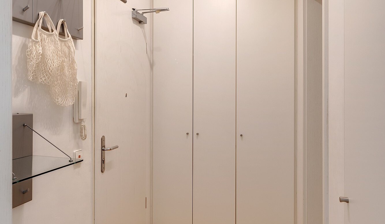 Düz ile 1 Oda | München-Maxvorstadt | 2206ML5 | Viel Stauraum...