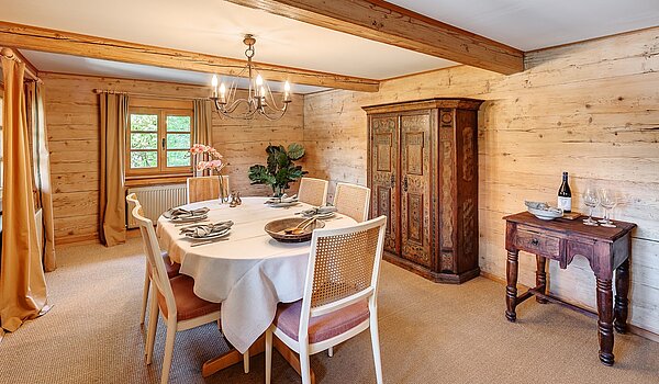 Плоский з 11 Кімнати | Gmund/Dürnbach | 2107ML11 | Esszimmer