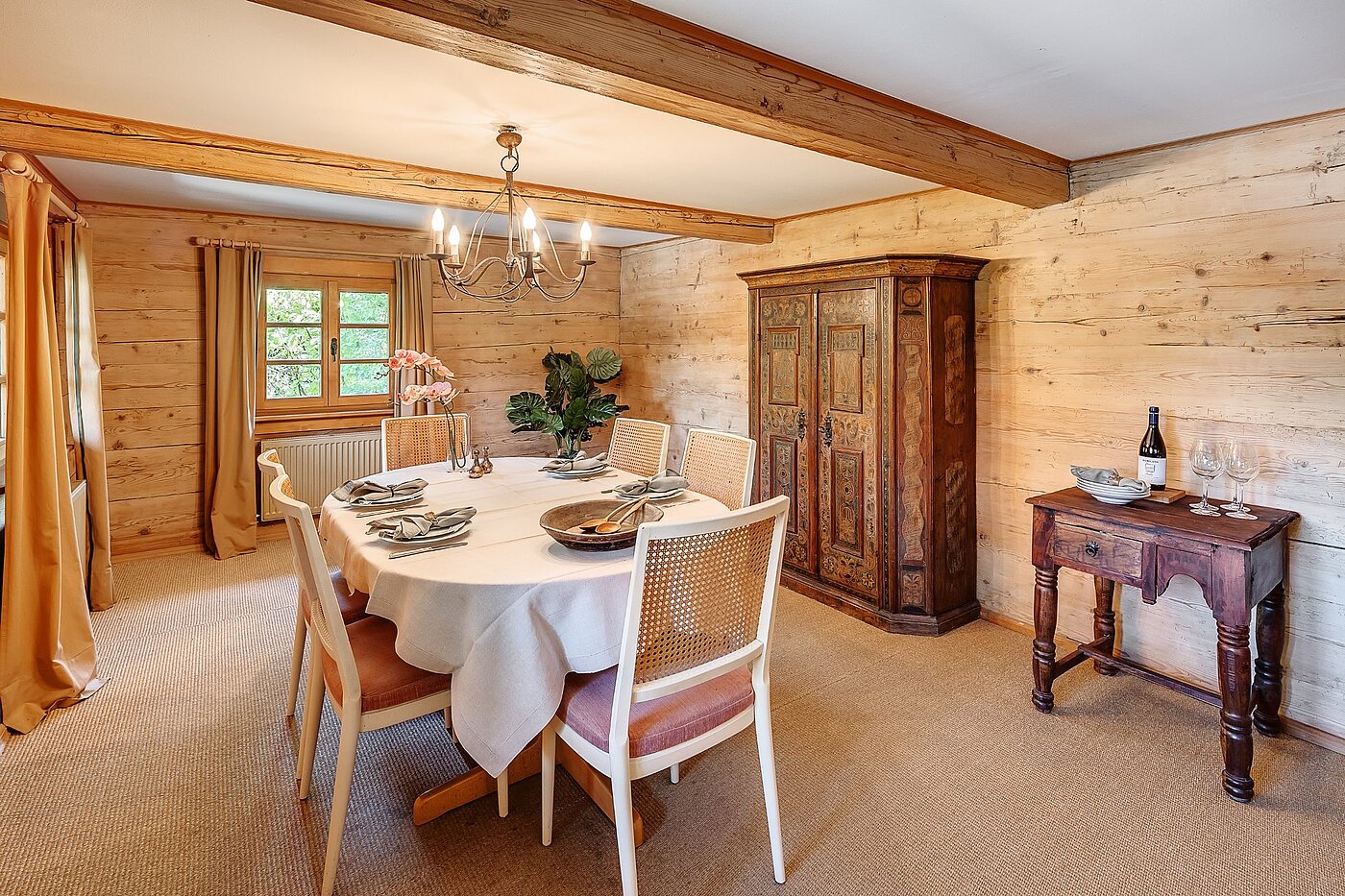 Lapos a  címen 11 Szobák | Gmund/Dürnbach | 2107ML11 | Esszimmer