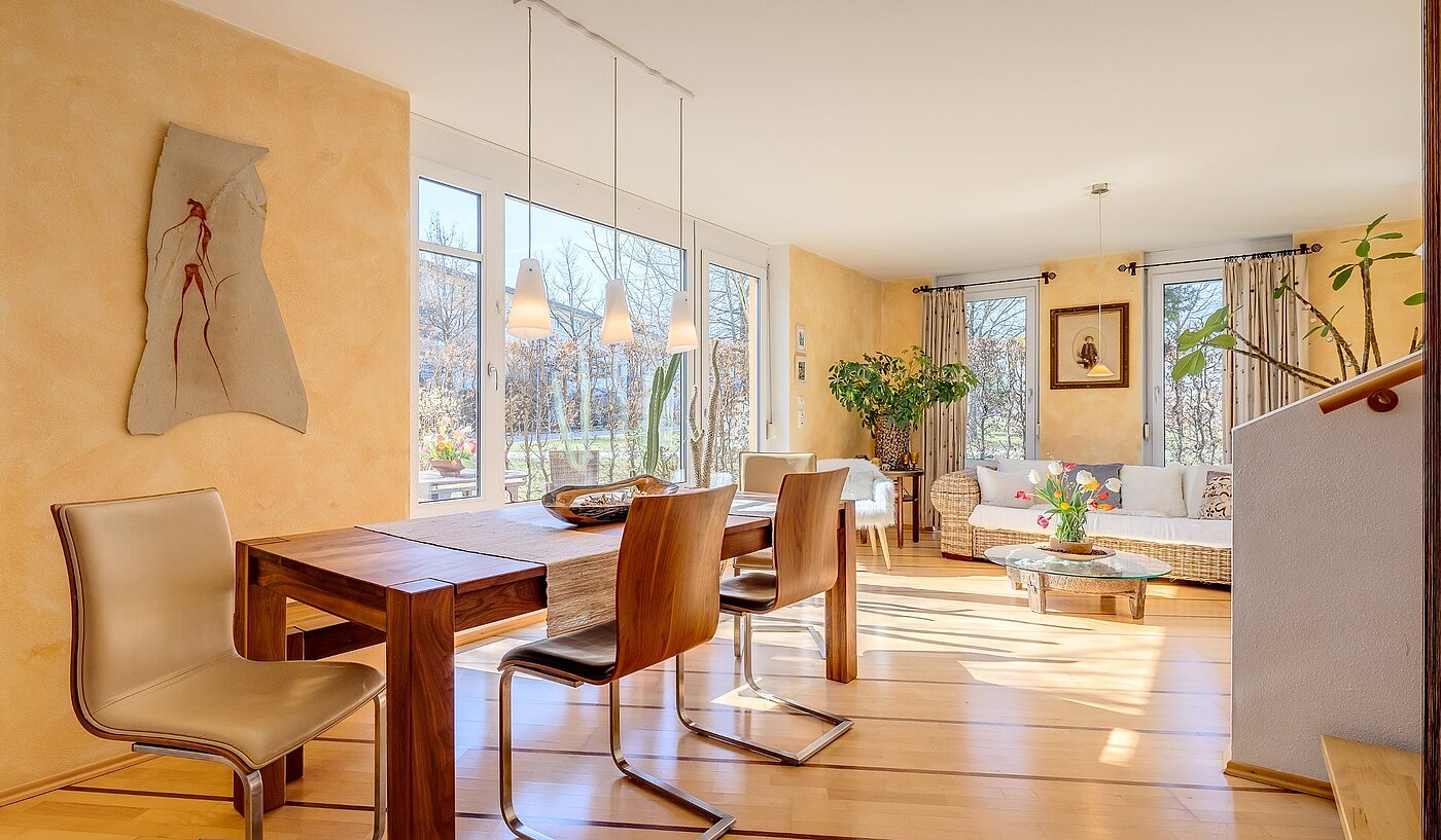 메조넷 플랫 와 함께 4 객실 | Olching | 1903ML1