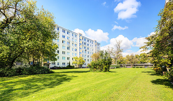 Płaski z 2 Pokoje | München-Bogenhausen | 70287 | Parkähnliches Grundstück...