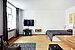 Apartment with 1 room | München-Ludwigsvorstadt | 70388 | Schlafbereich | Thumbnail