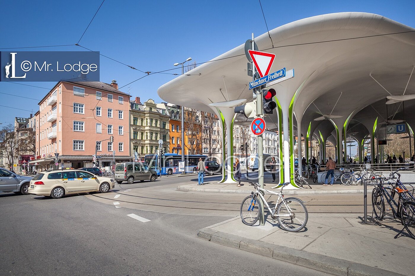 apartamento em prédio com 2 Zimmern | München-Schwabing | 1609ML_5 | Münchner Freiheit