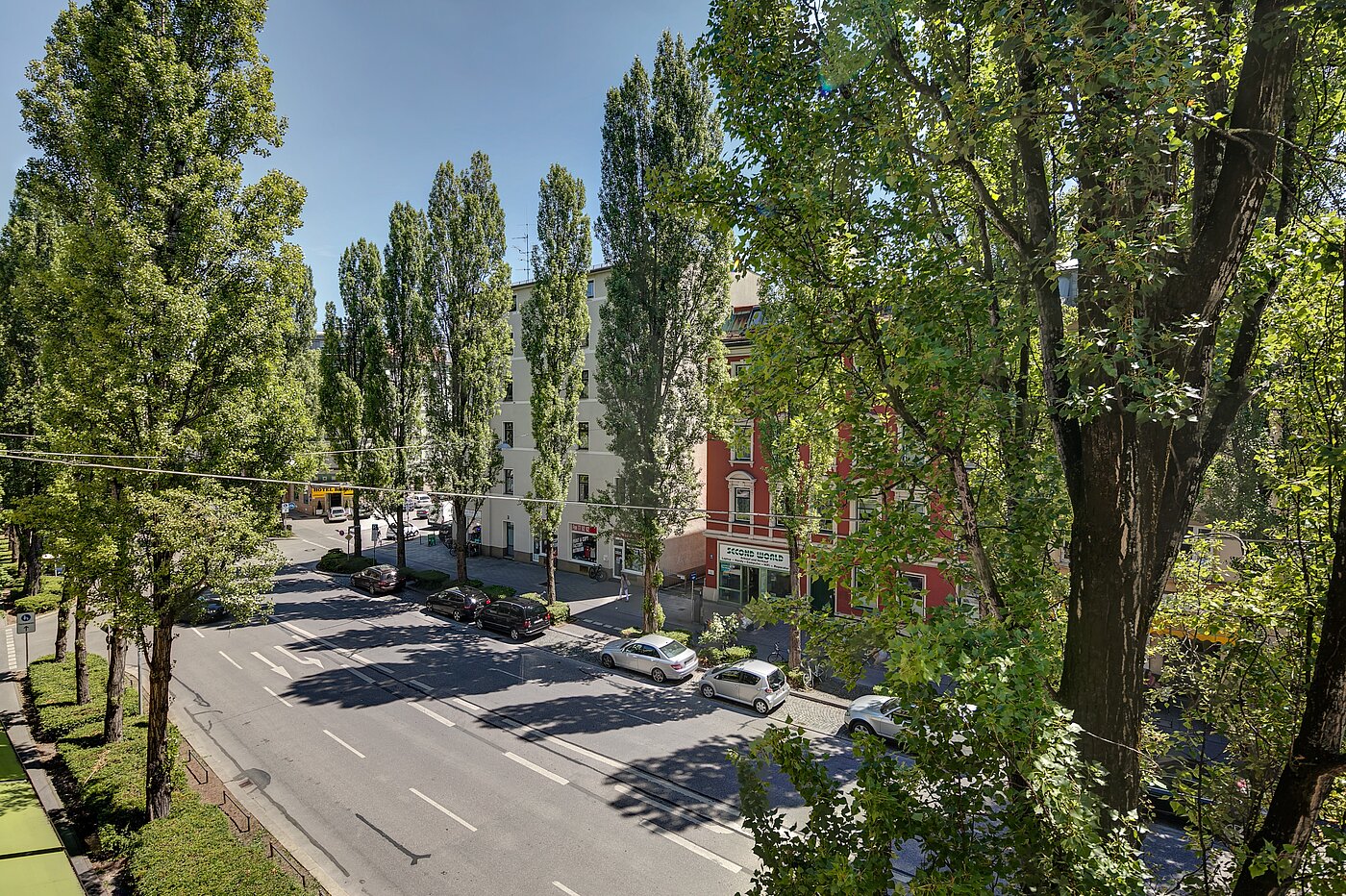 Плосък с 1 Стая | München-Ludwigsvorstadt | 1705ML2