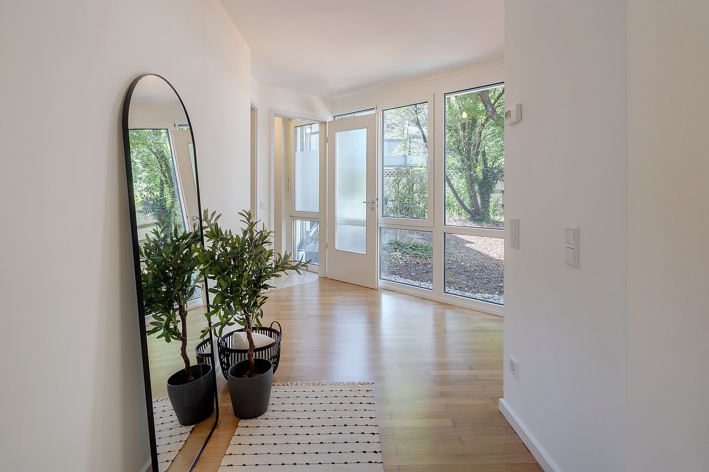Zemin kat daire ile 2 Odalar | München-Laim | 70464 | Diele mit Zugang...