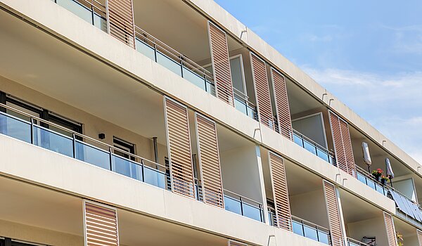 Lapos a  címen 2 Szobák | München-Ramersdorf | 70472 | Außenansicht