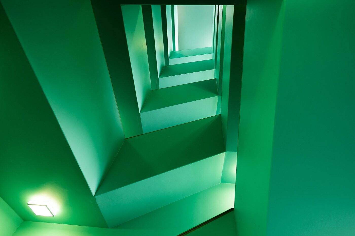 Asma kat ile 3 Odalar | München-Sendling | 2009ML8 | Beeindruckendes Treppenhaus