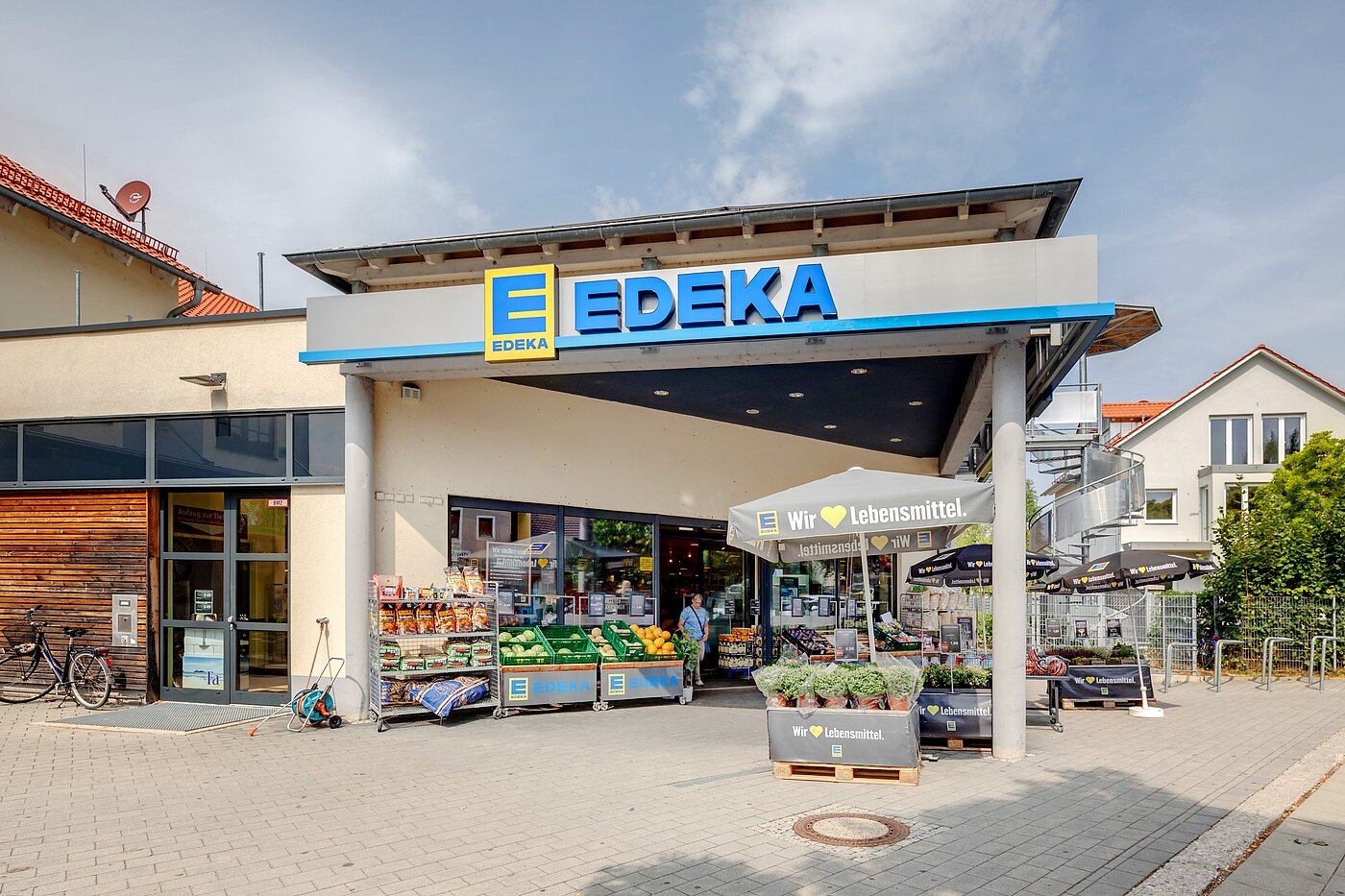 Επίπεδη με 1 Δωμάτιο | 700322 | Einkaufsmöglichkeiten fußläufig