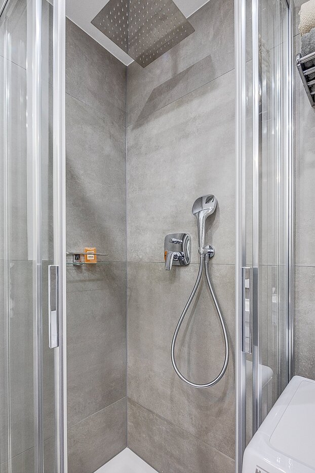 Плоский з 1 Кімната | München-Nymphenburg | 1912ML2 | ...Duschbad mit...