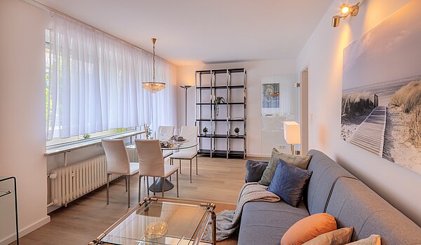 Płaski z 2 Pokoje | München-Sendling-Westpark | 70413