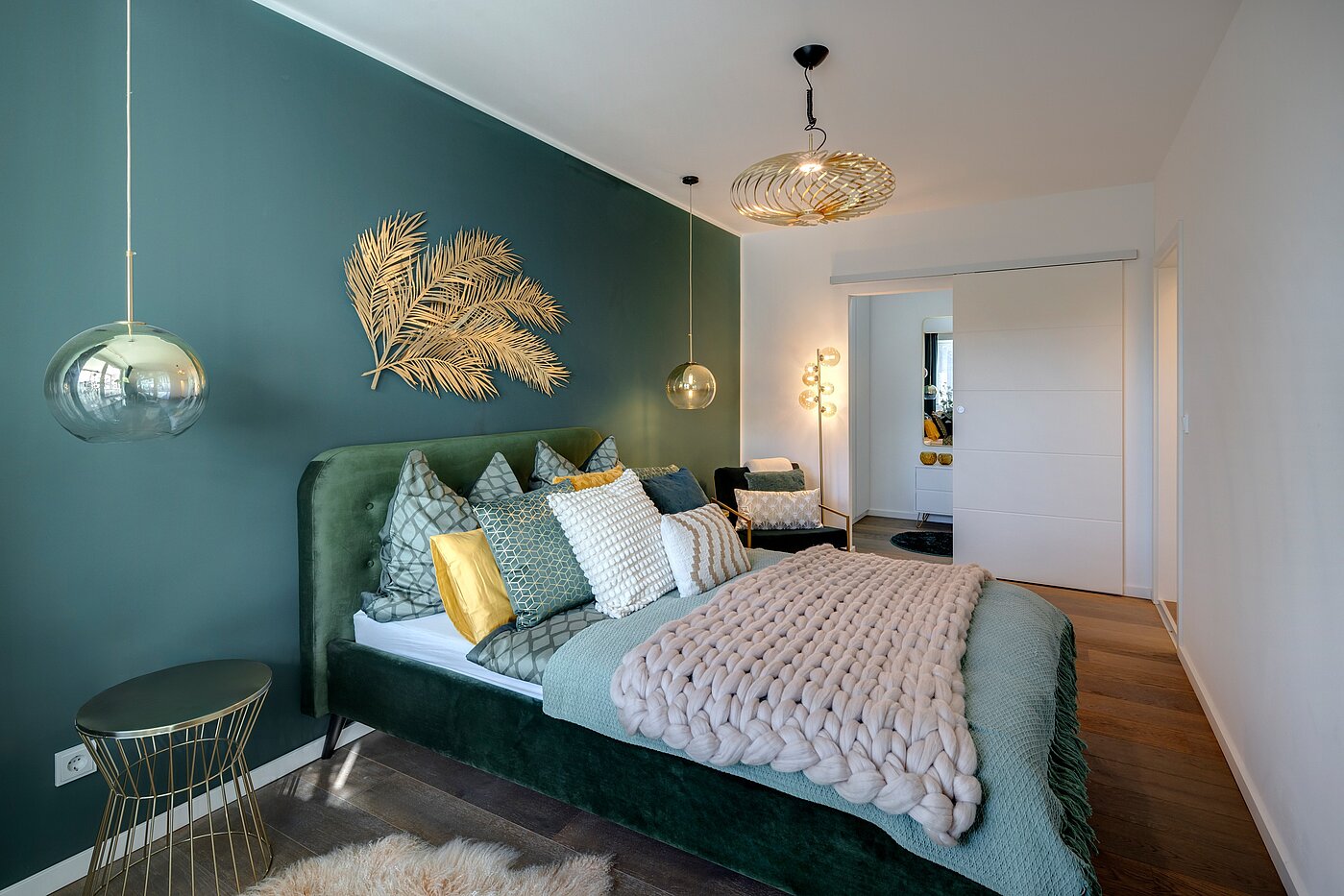 Apartment with 3 room | München-Sendling | 70167 | Schlafzimmer...