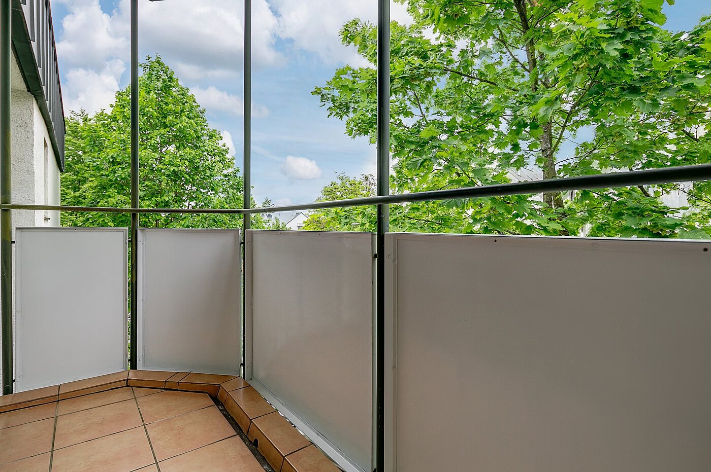 Apartment with 2 room | München-Allach | 1903ML6 | Balkon I