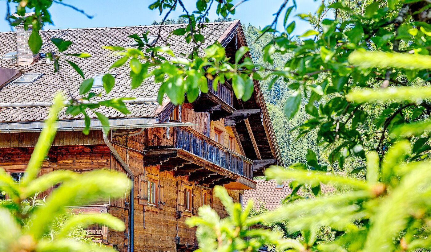 다락방 평면 와 함께 2 객실 | Bad Wiessee | 70017 | Blick auf die Wohnung