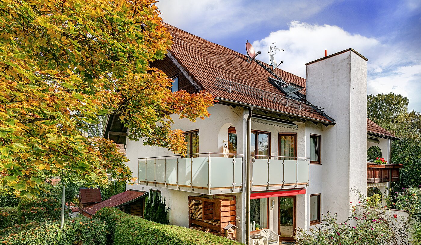 Yarı müstakil ev ile 7 Odalar | Gröbenzell | 1709ML6