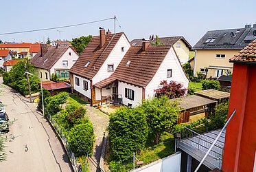 Markt Schwaben: Будинок для кількох поколінь у тихому місці