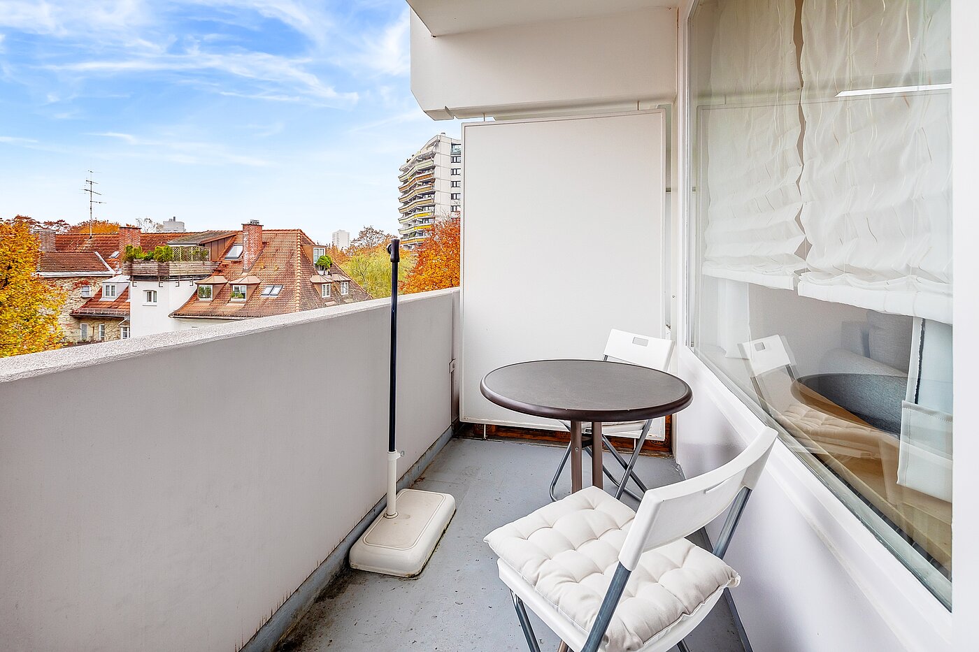 Flad med 1 Værelse | München-Schwabing | 70475 | Sonniger...