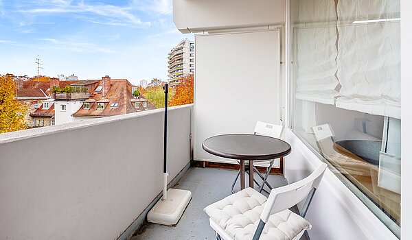 플랫 와 함께 1 방 | München-Schwabing | 70475 | Sonniger...