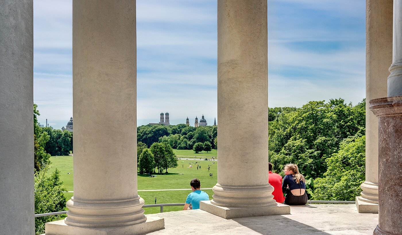 Maisonette-lejlighed med 3 Værelser | München-Lehel | 2209ML5 | In Nachbarschaft zum...