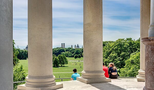 Maisonette lakás a  címen 3 Szobák | München-Lehel | 2209ML5 | In Nachbarschaft zum...
