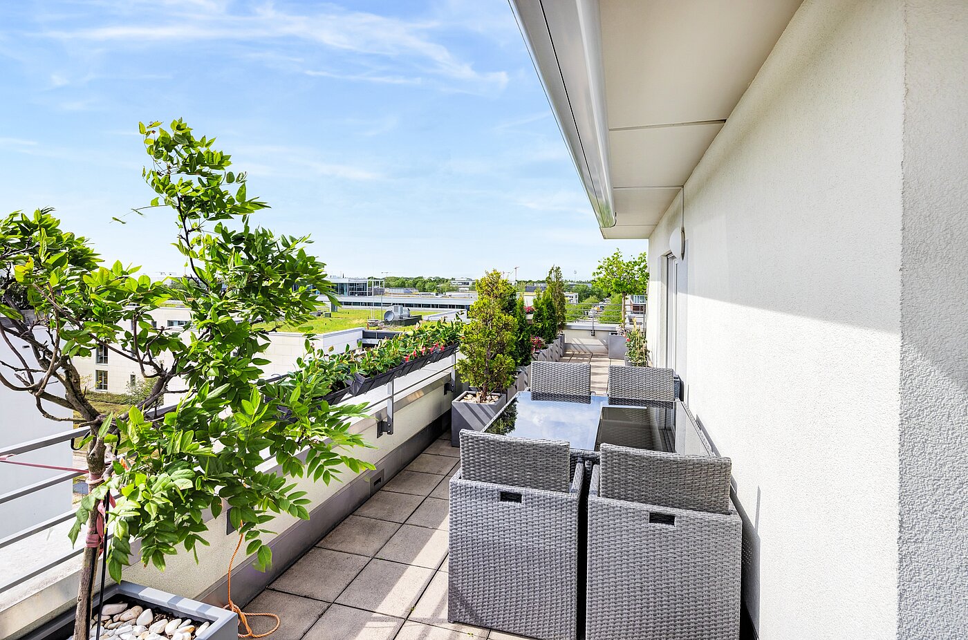 Penthouse з 3 Кімнати | München-Riem | 70468 | ...zum Entspannen