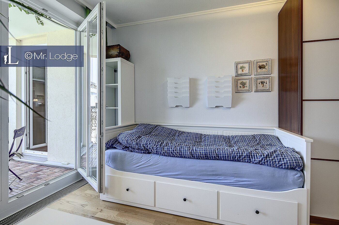 Διαμέρισμα μεζονέτας με 4 Δωμάτια | München-Haidhausen | 1704ML1 | Kinderzimmer-2